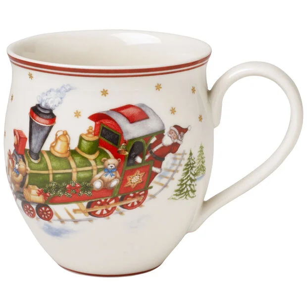 Toy's Delight Кружка "Северный экспресс" 340 мл Villeroy &amp; Boch — купить в официальном магазине